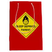 Schlafmütter Mittlere Geschenktüte (Vorderseite)