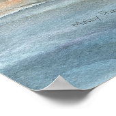 Schlafmütze und Drachenposter drucken Poster (Ecke)