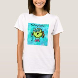 Schlafpfeife | Sweet Pickle Pun T-Shirt