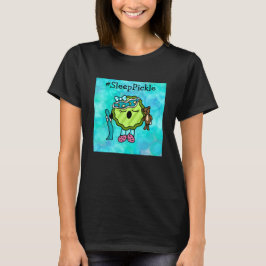 Schlafpfeife | Sweet Pickle Pun T - Shirt