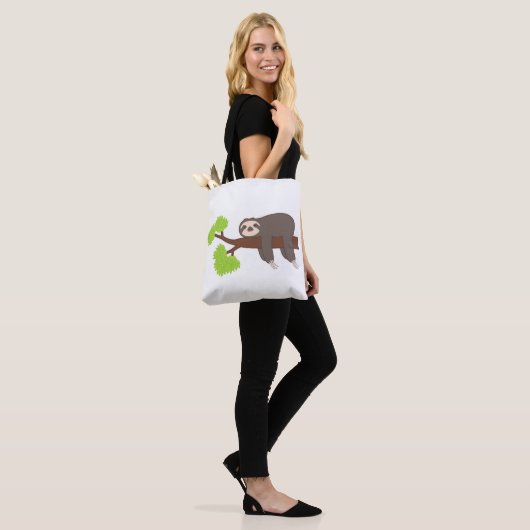 Schlafplatz Tasche (Am Model)