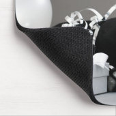 Schlafpuppe im Party Mousepad (Ecke)