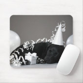 Schlafpuppe im Party Mousepad (Mit Mouse)