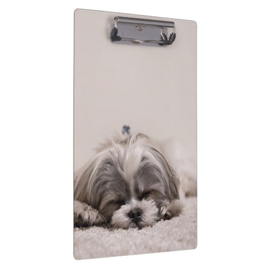 Schlafpuppe Klemmbrett (Rechts)