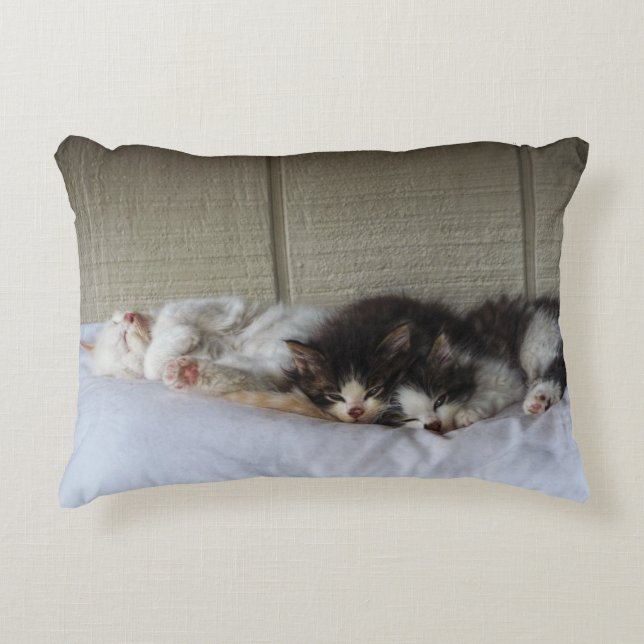 Schlafräume Dekokissen (Vorderseite)