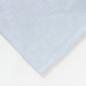 Schlafräume Fleecedecke (Ecke)