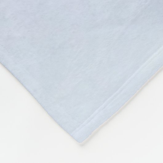 Schlafräume Fleecedecke (Ecke)