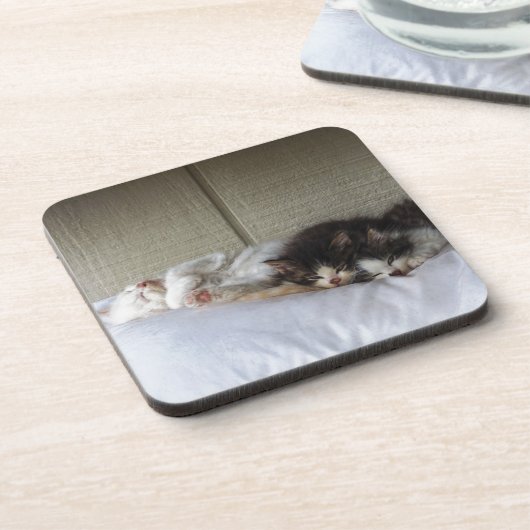 Schlafräume Untersetzer (Linke Seite)