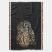 Schläfrig Decke (Vorderseite Vertikal)