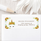 Schläfrig-Einhornsonnenblume (Insitu)