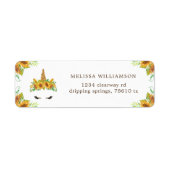 Schläfrig-Einhornsonnenblume (Vorne)