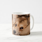 Schläfrige felsige Tasse (VorderseiteRechts)