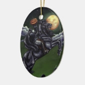 schläfrige hohle Malereiverzierung Keramikornament (Links)