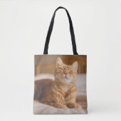Schläfrige Katze Getty Bild-| Tasche (Vorderseite)