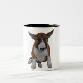 Schläfrige Smeagol Stier Zweifarbige Tasse
