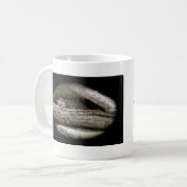 Schläfrige Stellen-Kaffee-Tasse Kaffeetasse (Vorderseite Links)