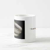 Schläfrige Stellen-Kaffee-Tasse Kaffeetasse (Mittel)