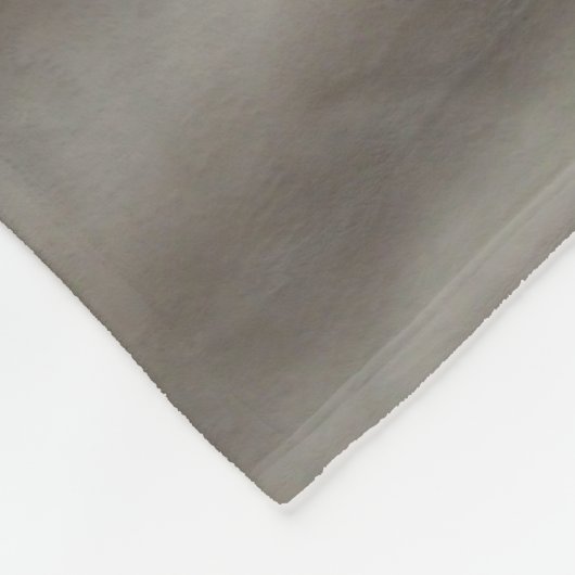 Schläfrige Welpen Fleecedecke (Ecke)