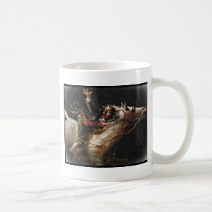 Schläfriger Höhlen Ichabod Kran Kaffeetasse