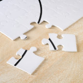 Schläfriger kleiner Fuchs Puzzle (Seite)