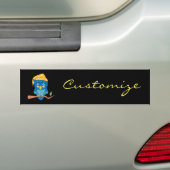 Schläfriger Wind_Cove Classic Autoaufkleber (Auf Auto)