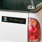 Schläfriger Wind_Cove Classic Autoaufkleber (Auf Lkw)