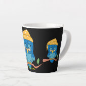 Schläfriger Wind_Cove Classic Milchtasse (Rechte Ecke)