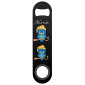 Schläfriger Wind_Cove Classic Speed Flaschenöffner (Vorderseite)