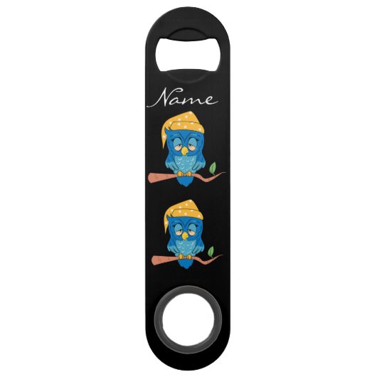 Schläfriger Wind_Cove Classic Speed Flaschenöffner (Vorderseite)