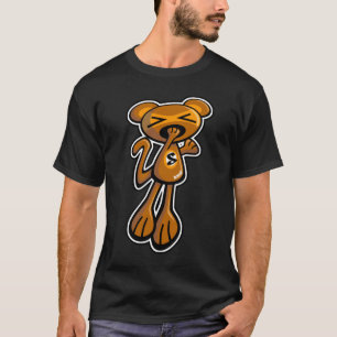 Schläfriges Maskottchen T-Shirt