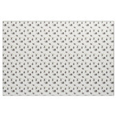 Schläfriges süßes Trägheits-Muster Stoff (Yard (91,4 cm))