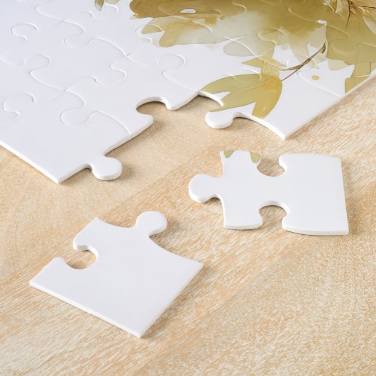 Schläfriges Träumerpuzzi Puzzle (Seite)