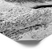 Schläfrigkeit Poster (Ecke)