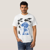 Schläfrigkeit T-Shirt (Vorne ganz)