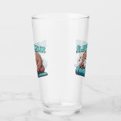 Schlafsaal auf Yoga matt Glas (Rechts)