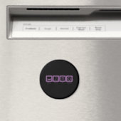 Schlafsaal essen Wiederholung Magnet (In Situ (Geschirrspüler))