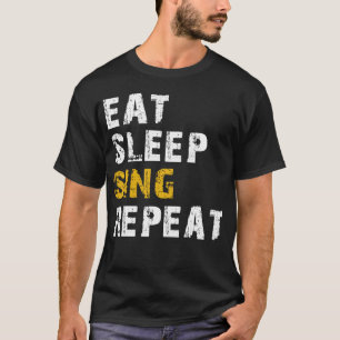 Schlafsack T-Shirt
