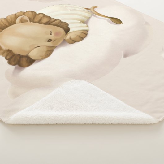 Schlafsäcke Sherpadecke (3/4)