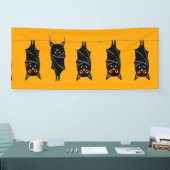 Schlafschläger Banner (Messe)