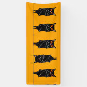 Schlafschläger Banner (Vertikal)