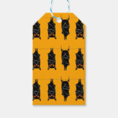 Schlafschläger Geschenkanhänger (Vorderseite)