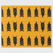 Schlafschläger Geschenkpapier (Flach)