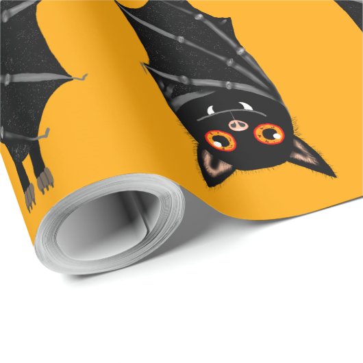 Schlafschläger Geschenkpapier (Rolleneckpunkt)