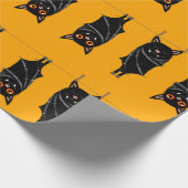 Schlafschläger Geschenkpapier (Ecke)