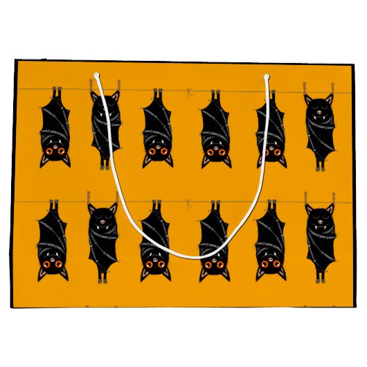 Schlafschläger Große Geschenktüte (Rückseite)