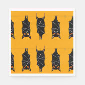 Schlafschläger Serviette (Vorderseite)