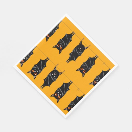 Schlafschläger Serviette (Ecke)