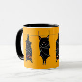 Schlafschläger Tasse (Vorderseite Links)