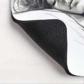 SCHLAFSCHÖNHEIT MOUSEPAD (Ecke)