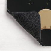 Schlafsessel - Schlafkleidung - Schlaf Mousepad (Ecke)